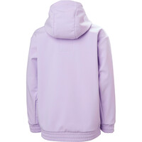 Helly Hansen chaqueta esquí infantil JR POWDER SOFTSHELL HOODIE 05