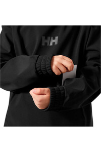 Helly Hansen chaqueta esquí infantil JR POWDER SOFTSHELL HOODIE 05