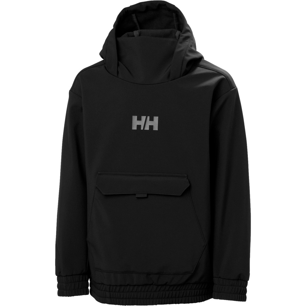 Helly Hansen chaqueta esquí infantil JR POWDER SOFTSHELL HOODIE 06