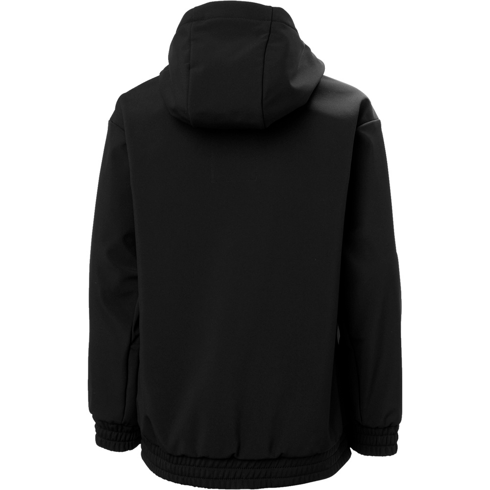 Helly Hansen chaqueta esquí infantil JR POWDER SOFTSHELL HOODIE 07