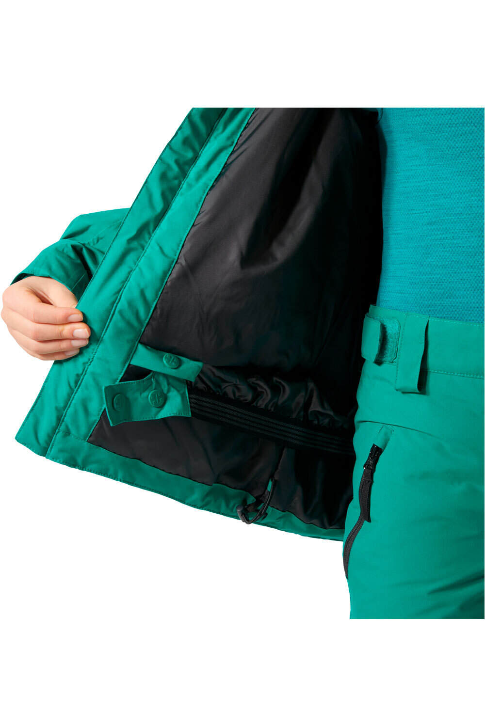 Helly Hansen chaqueta esquí infantil JR QUEST JACKET 04