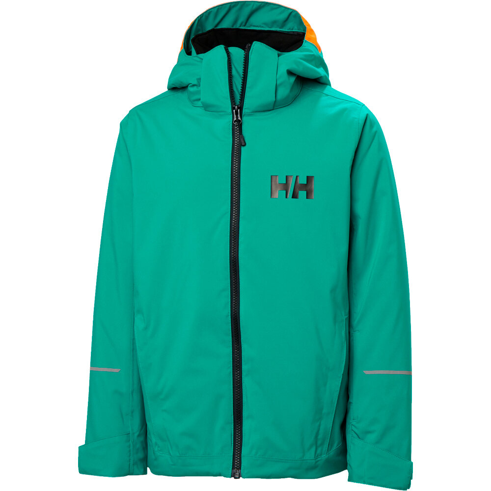 Helly Hansen chaqueta esquí infantil JR QUEST JACKET 05