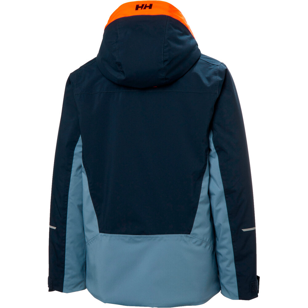 Helly Hansen chaqueta esquí infantil JR QUEST JACKET 08