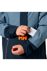 Helly Hansen chaqueta esquí infantil JR RIDE ANORAK 03