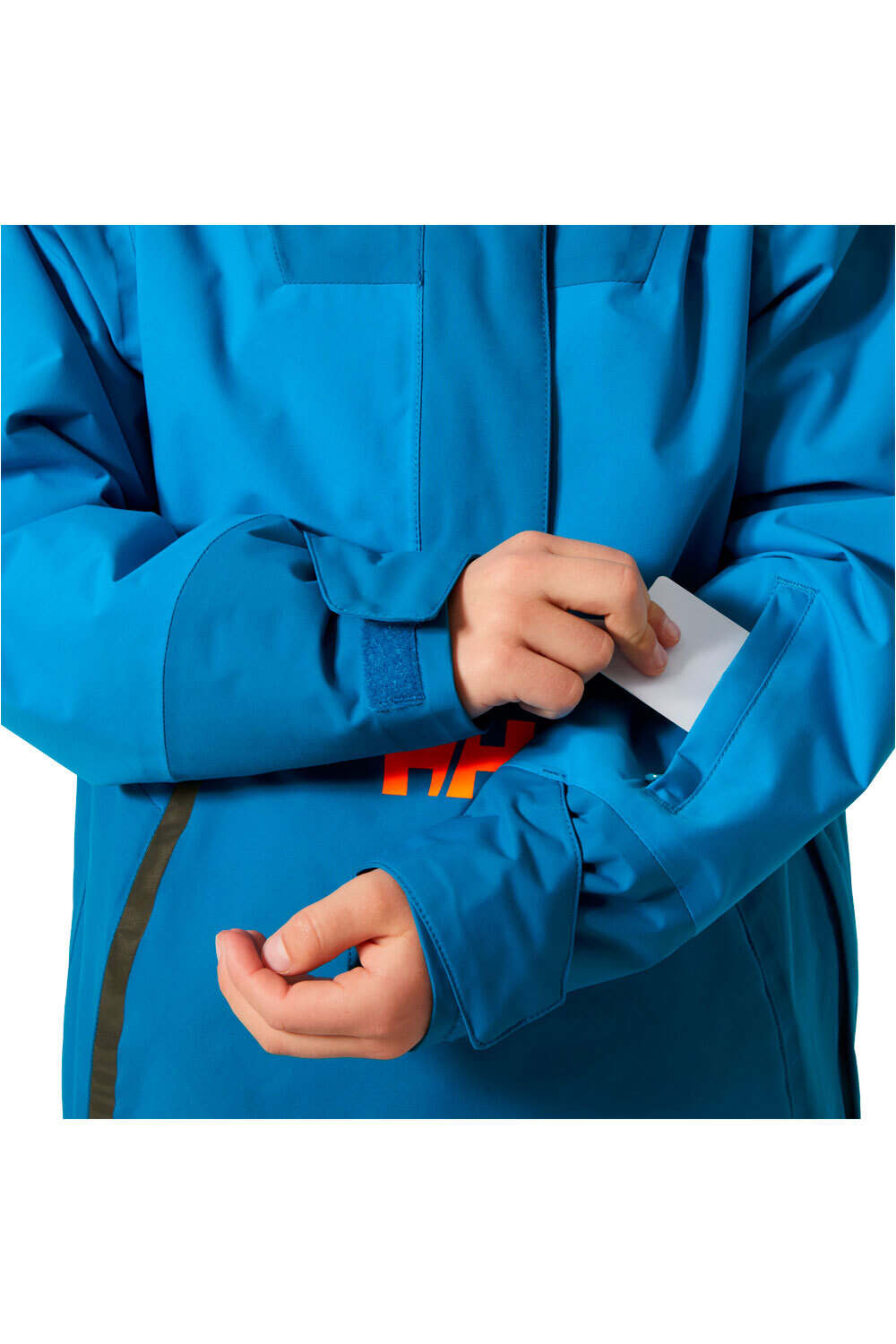 Helly Hansen chaqueta esquí infantil JR RIDE ANORAK 04