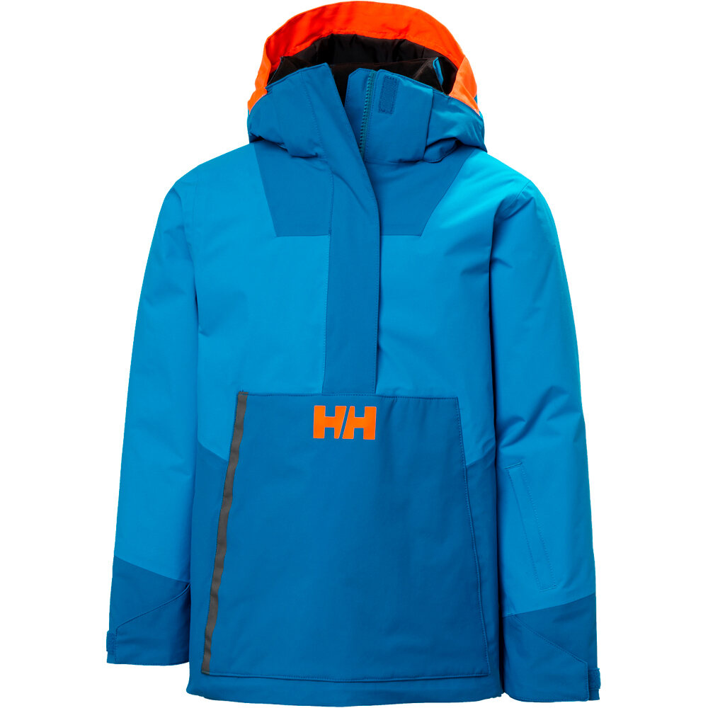 Helly Hansen chaqueta esquí infantil JR RIDE ANORAK 05