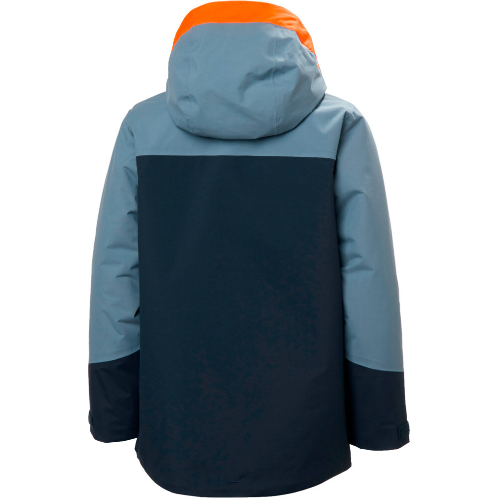 Helly Hansen chaqueta esquí infantil JR RIDE ANORAK 05