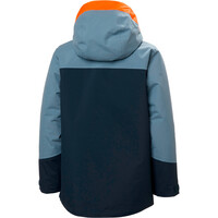 Helly Hansen chaqueta esquí infantil JR RIDE ANORAK 05