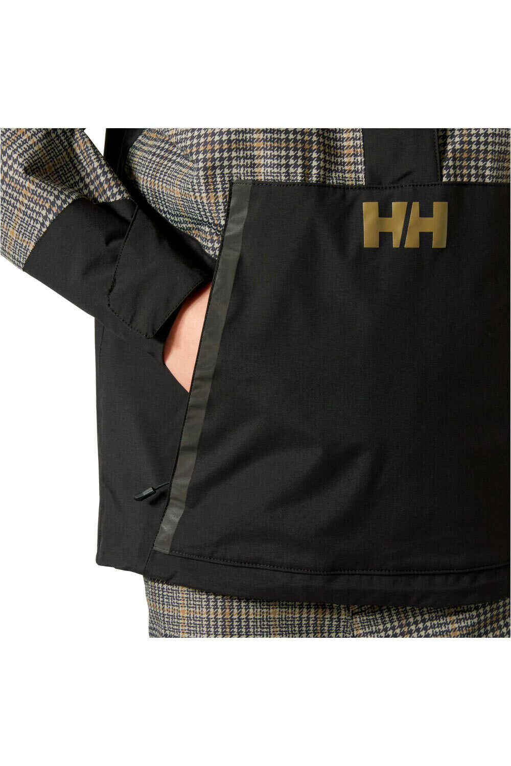 Helly Hansen chaqueta esquí infantil JR RIDE ANORAK 05