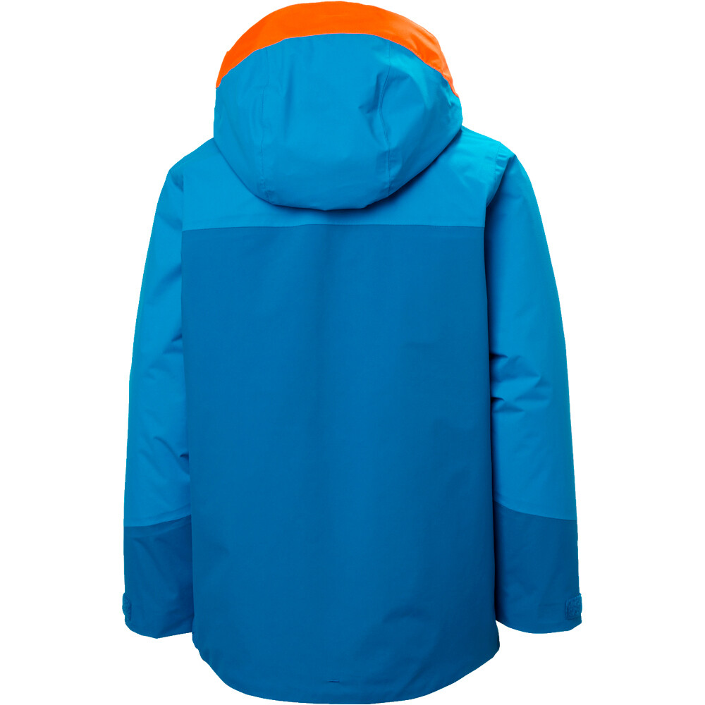 Helly Hansen chaqueta esquí infantil JR RIDE ANORAK 06