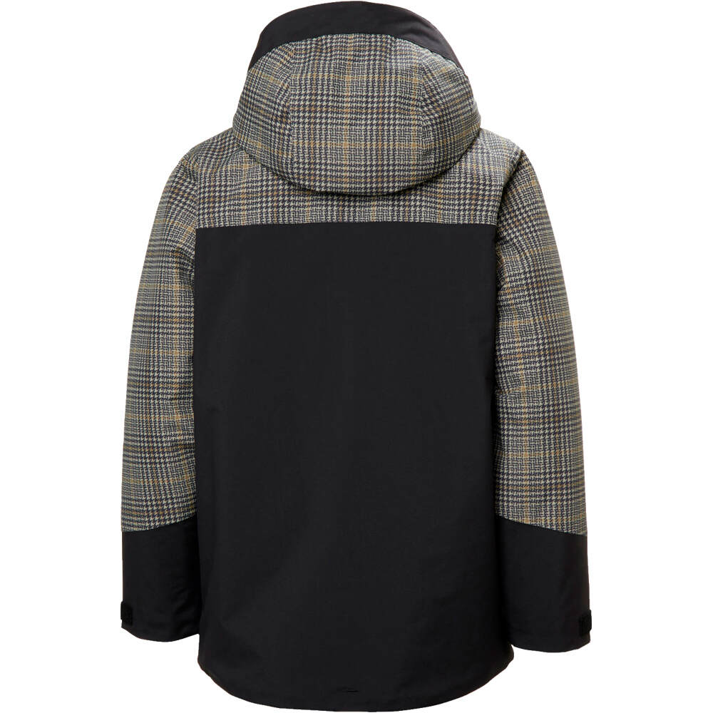 Helly Hansen chaqueta esquí infantil JR RIDE ANORAK 07
