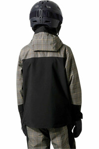 Helly Hansen chaqueta esquí infantil JR RIDE ANORAK vista trasera