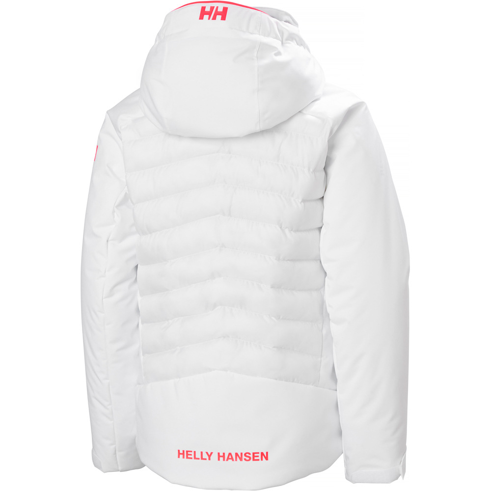 Helly Hansen chaqueta esquí infantil JR SERENE JACKET 09