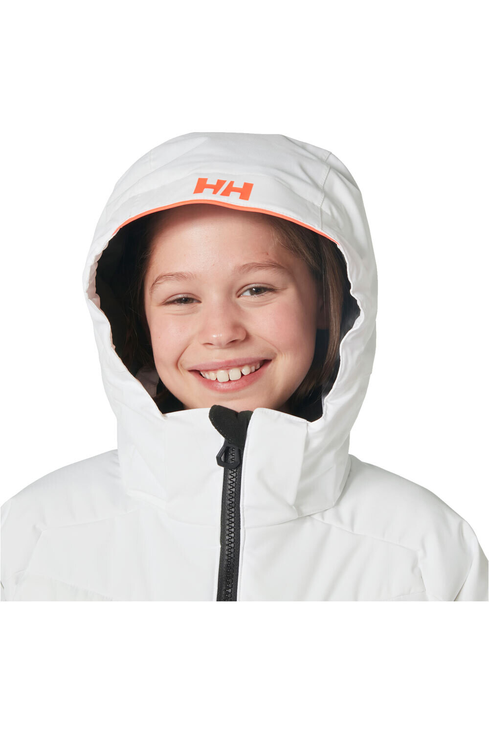 Helly Hansen chaqueta esquí infantil JR SERENE JACKET vista detalle