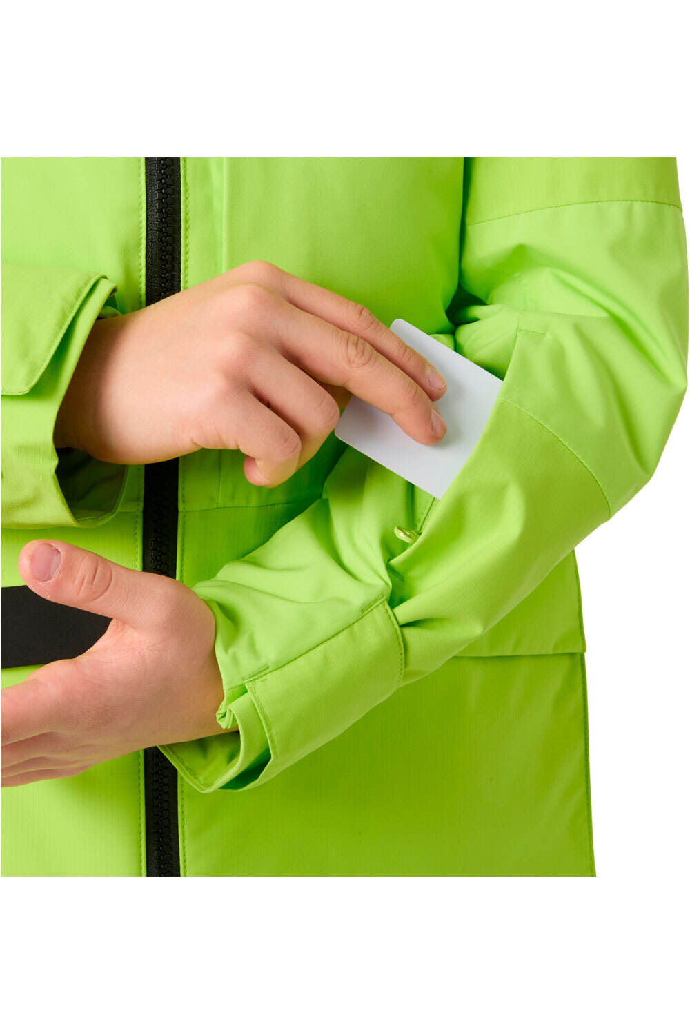 Helly Hansen chaqueta esquí infantil JR SUMMIT 2.0 JACKET 03