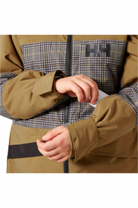 Helly Hansen chaqueta esquí infantil JR SUMMIT 2.0 JACKET 04