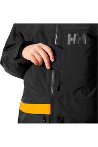 Helly Hansen chaqueta esquí infantil JR SUMMIT 2.0 JACKET 04