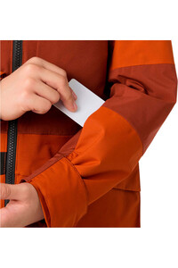 Helly Hansen chaqueta esquí infantil JR SUMMIT 2.0 JACKET 04