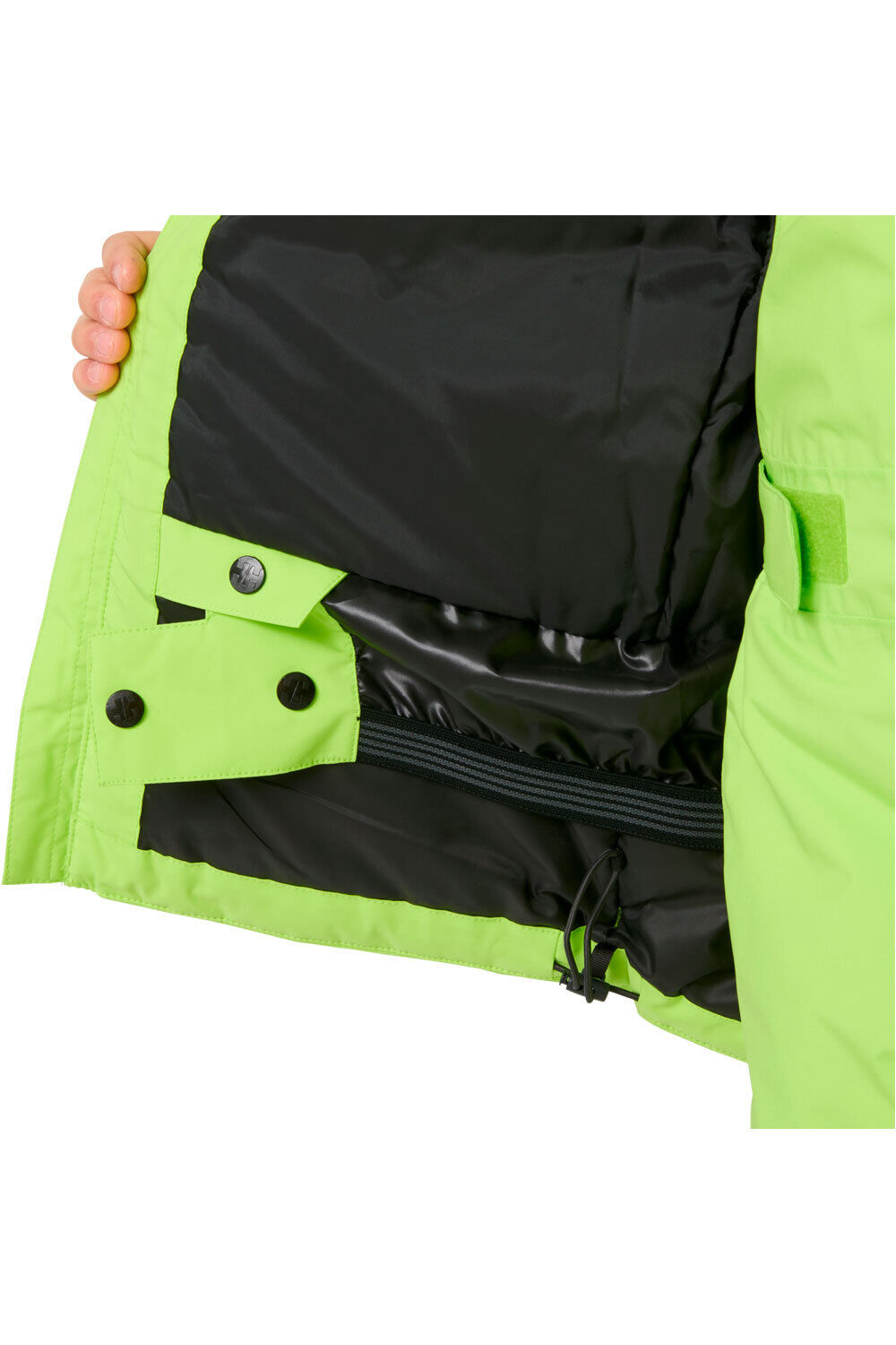 Helly Hansen chaqueta esquí infantil JR SUMMIT 2.0 JACKET 04