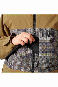 Helly Hansen chaqueta esquí infantil JR SUMMIT 2.0 JACKET 05