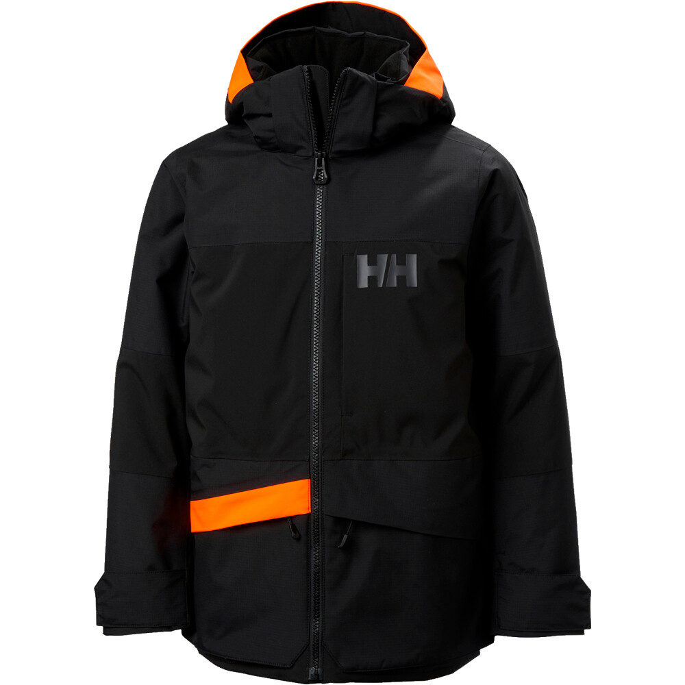 Helly Hansen chaqueta esquí infantil JR SUMMIT 2.0 JACKET 06