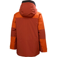 Helly Hansen chaqueta esquí infantil JR SUMMIT 2.0 JACKET 06