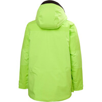 Helly Hansen chaqueta esquí infantil JR SUMMIT 2.0 JACKET 06