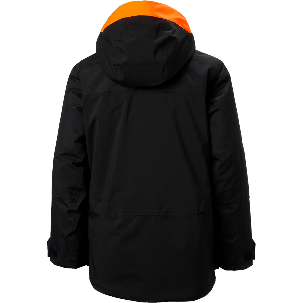 Helly Hansen chaqueta esquí infantil JR SUMMIT 2.0 JACKET 07