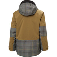 Helly Hansen chaqueta esquí infantil JR SUMMIT 2.0 JACKET 08