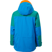 Helly Hansen chaqueta esquí infantil JR SUMMIT 2.0 JACKET 09