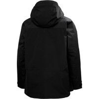 Helly Hansen chaqueta esquí infantil JR SUMMIT 2.0 JACKET vista trasera