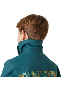 Helly Hansen chaqueta esquí infantil JR SUMMIT JACKET 04