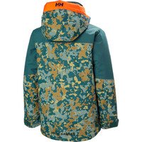 Helly Hansen chaqueta esquí infantil JR SUMMIT JACKET 07