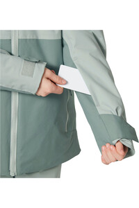 Helly Hansen chaqueta esquí infantil JR TRAVERSE JACKET 03