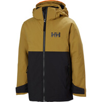 Helly Hansen chaqueta esquí infantil JR TRAVERSE JACKET 06