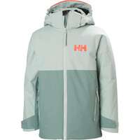 Helly Hansen chaqueta esquí infantil JR TRAVERSE JACKET 07