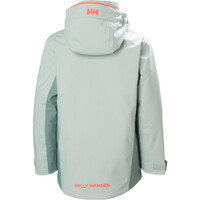 Helly Hansen chaqueta esquí infantil JR TRAVERSE JACKET 08
