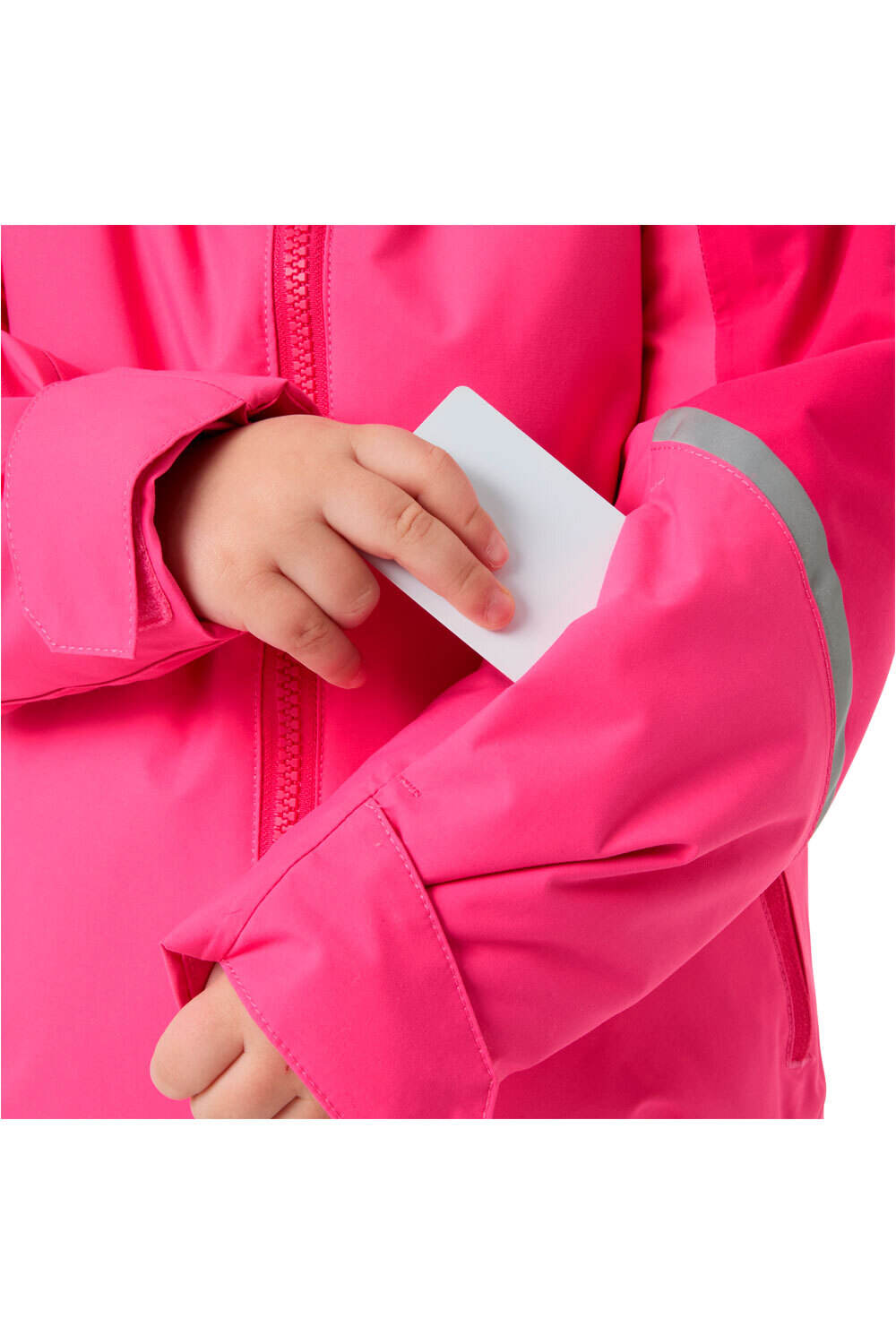 Helly Hansen chaqueta esquí infantil K LEGEND JACKET 03