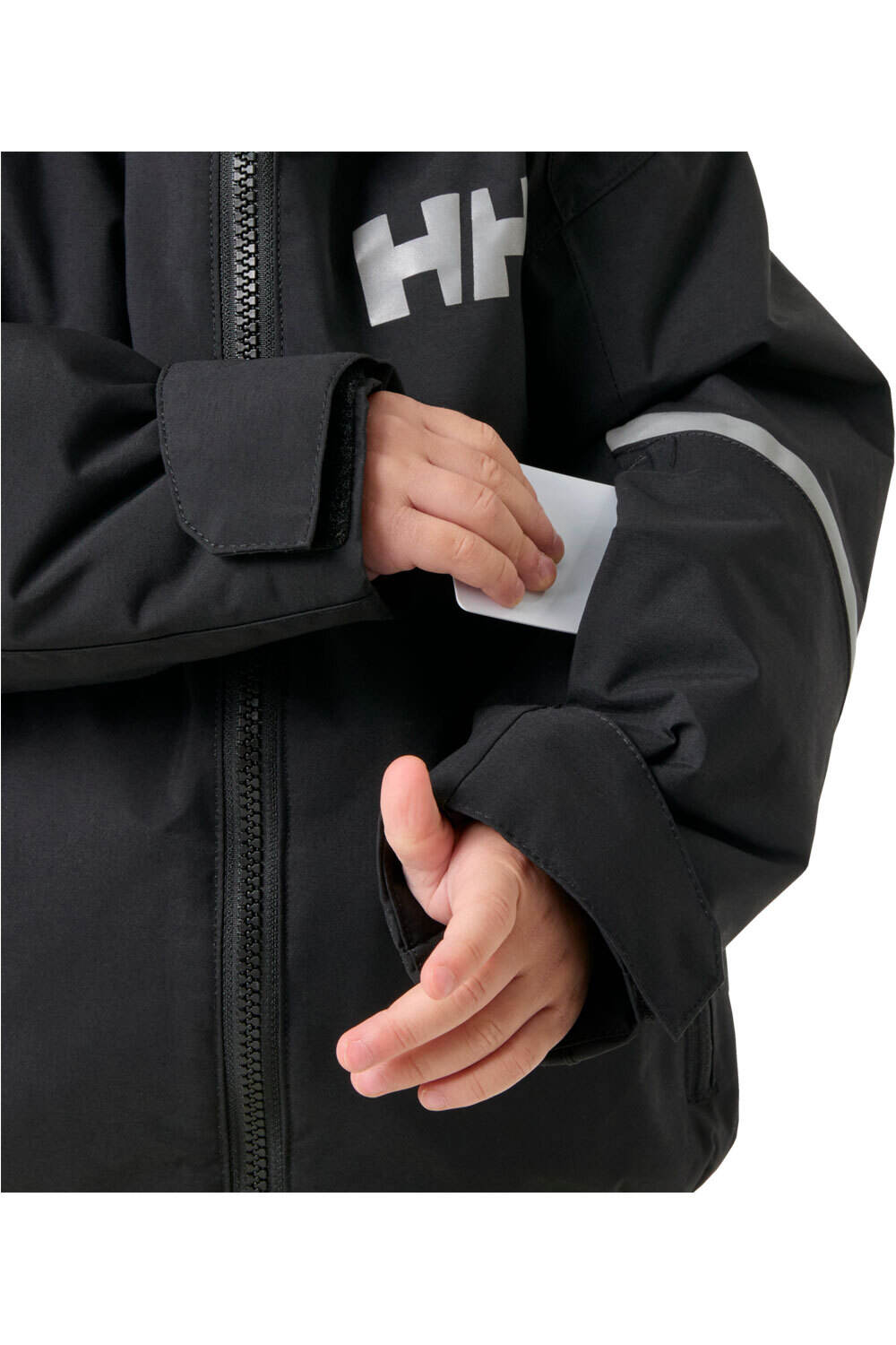 Helly Hansen chaqueta esquí infantil K LEGEND JACKET 03