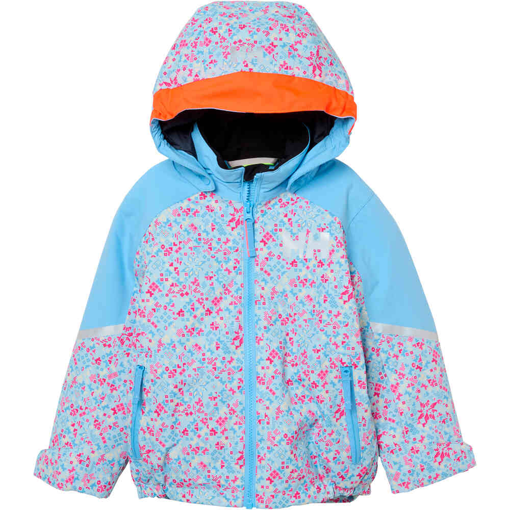Helly Hansen chaqueta esquí infantil K LEGEND JACKET 04