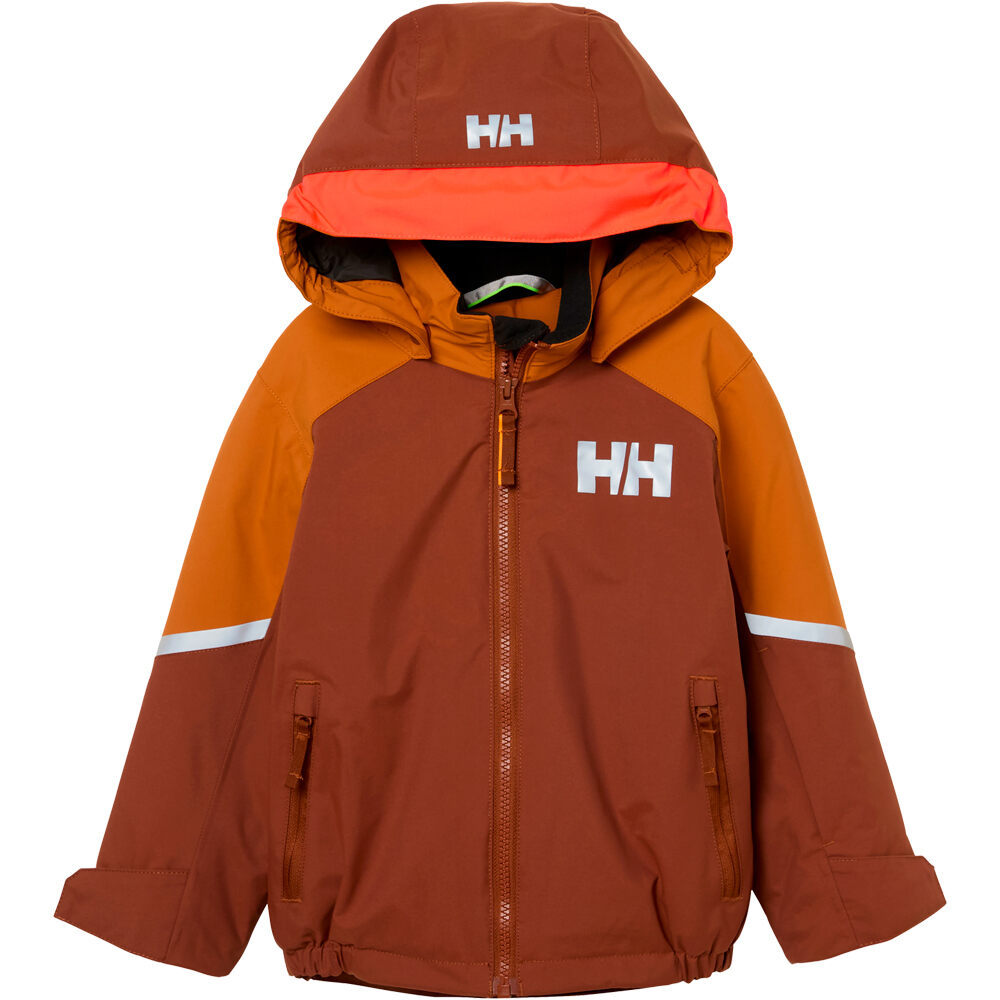 Helly Hansen chaqueta esquí infantil K LEGEND JACKET 04