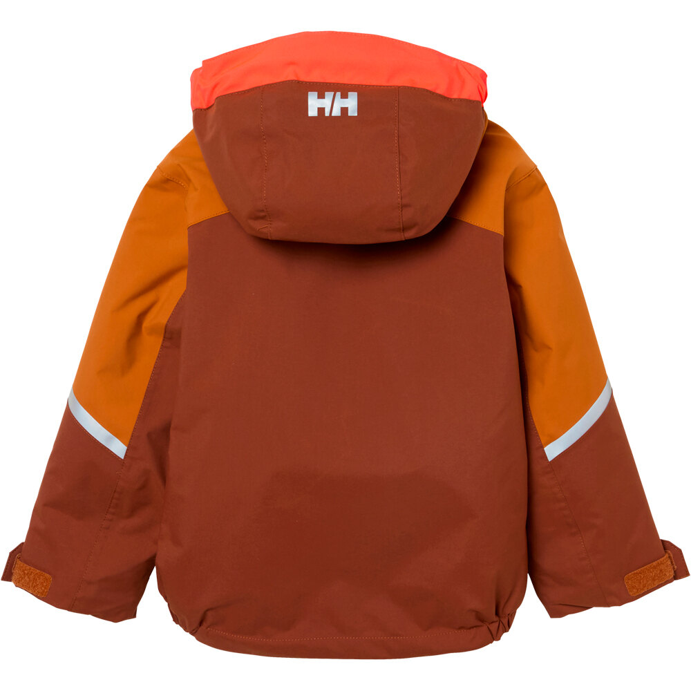 Helly Hansen chaqueta esquí infantil K LEGEND JACKET 05