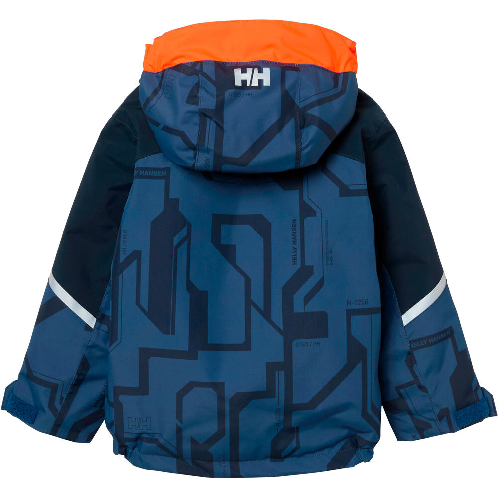 Helly Hansen chaqueta esquí infantil K LEGEND JACKET 06