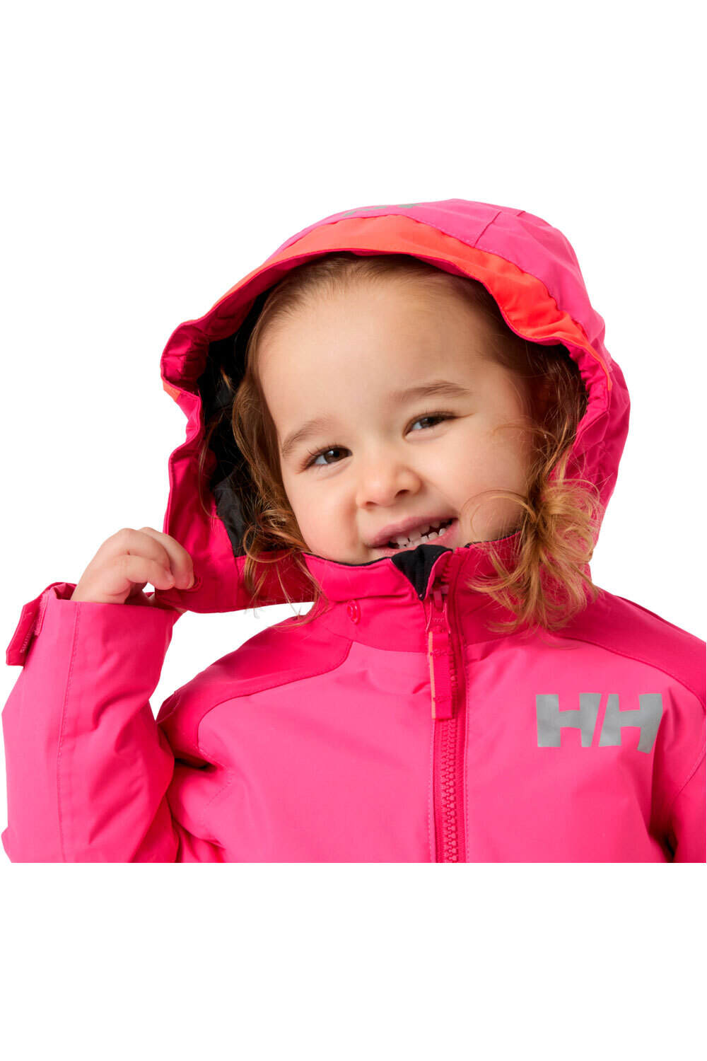 Helly Hansen chaqueta esquí infantil K LEGEND JACKET vista detalle