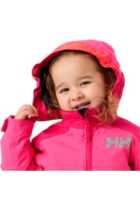 Helly Hansen chaqueta esquí infantil K LEGEND JACKET vista detalle