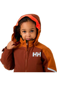 Helly Hansen chaqueta esquí infantil K LEGEND JACKET vista detalle