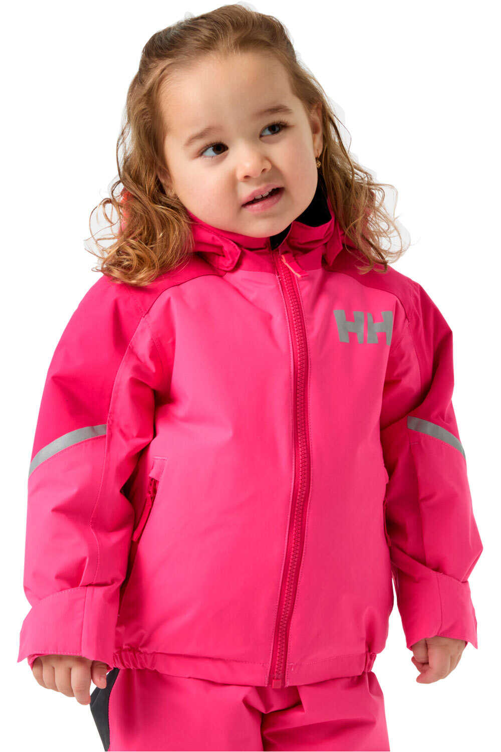 Helly Hansen chaqueta esquí infantil K LEGEND JACKET vista frontal
