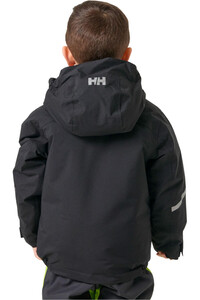 Helly Hansen chaqueta esquí infantil K LEGEND JACKET vista trasera