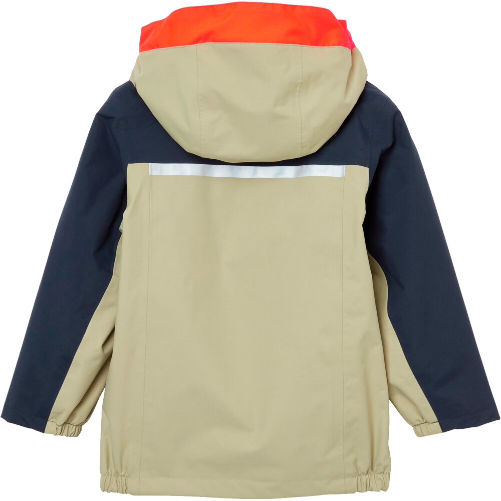 Helly Hansen chaqueta esquí infantil K SHELTER HT JACKET 03