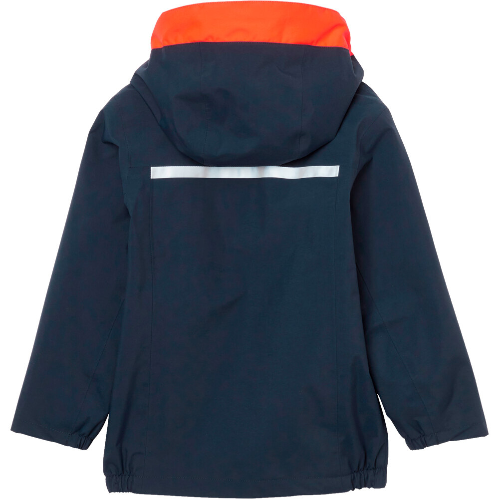 Helly Hansen chaqueta esquí infantil K SHELTER HT JACKET 04